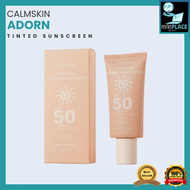 ADORN PREMIUM TINTED SUNSCREEN SPF 50 PA+++ BY CALMSKIN I CAMILLE TRINIDAD