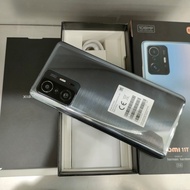 mi 11 t pro 12/256 second