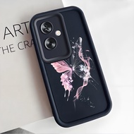 Case For OPPO A79 5G A2 5G Butterfly Phone