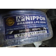 ♞Japan Nippon LPG Hose (300 psi) per Meter available