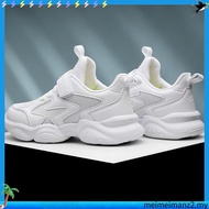 Children Shoes Black Children's Shoes Campus White Shoes Double Mesh Breathable Black Students Campu