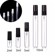 Botol Spray kaca Botol Vial Decant Stik Pen Parfum Refill Kualitas