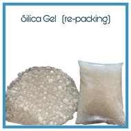 SILICA GEL 2/ 5 ounces (RE-PACKING)