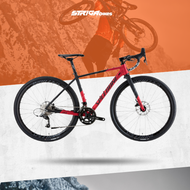 Speedone GR-A Gravel Bike Hydraulic SRAM Rival 11s