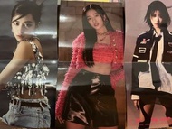 Ive poster ive專輯 ive單封 Yujin Leeseo Liz 安兪真