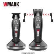 WMARK NG-8634SET continuously variable engraving Scissors 8000 RPM high-speed rechargeable DLC blade