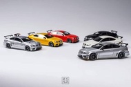 Cars Lounge CL 不正模玩 1:64樹脂手办模型，新車型！C級 第4代 W205，C63 Black Series。首批6色預售中，流沙金Solar Beam Yellow / 鑽石白Di