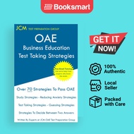 OAE Business Education Test Taking Strategies - Paperback - English - 9781647680084