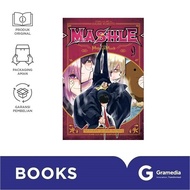 Mashle 09 (Hajime Komoto)