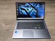 全金属 asus vivobook s533 i5-1135g7 16g ram 512ssd .nvidia mx350.win 11.office 2021.