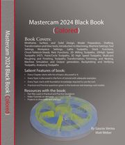 Mastercam 2024 Black Book Gaurav Verma