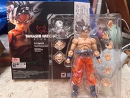 Bandai S.H.Figuarts 孫悟空自在極意功