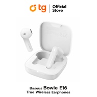 หูฟังบลูทูธ Baseus Bowie E16 V.2 Cluster Black สินค้ารับประกัน1ปี By TG