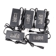 48V 2A Lithium Battery Charger Electric Bike Scooter Balance Car Charging Charger Power Supply-E