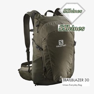 NEW💥 🇫🇷 SALOMON TRAILBLAZER 30L 遠足背囊行山背包✅輕量化舒適多用途背囊✅容量:30L✅3D AIRMESH肩帶✅背囊附有登山杖/冰斧彈性束繩固定環✅雙層高透氣網布背墊✅