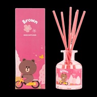 everybody LABO LINE FRIENDS - BROWN 綻放日香薰棒套裝 130ml