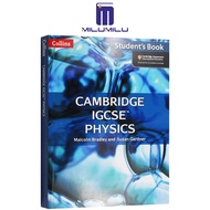 Milu Igcse Cambridge Igcse Physics Student Book Original English Books