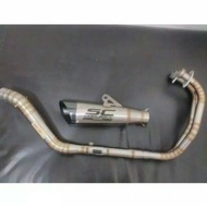 Sc Project S1 Mt R25 Ninja 250 Cbr Exhaust