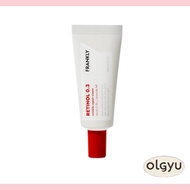 Frankly Retinol 0.3 Intensive Anti-Aging Cream 20ml – Wrinkle & Firming Care