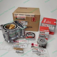 Piston Block + Piston Kit New Nmax 155 New Aerox 155 B6H Original