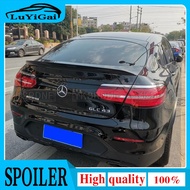 for Mercedes GLC Class Coupe GLC300 GLC250 2016-2018 spoiler For Benz GLC Coupe GLC43 GLC260 Spoiler