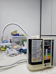 二手電解水機SD-501還原水機Kangen