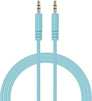 Xintronics Replacement Audio Cable, 3.5mm to 3.5mm Aux Cord Compatible with Beats Solo 4 Studio Pro 