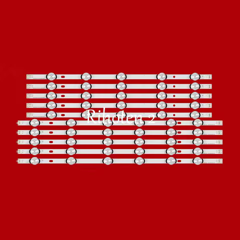 LED Backlight strip For 55" TV T550HVF04.2 NC550DUE-VCCP1 55LB580V 55LB5800 55LB580U 55LB5820 55LB58