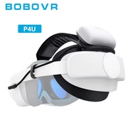 BOBOVR P4U 10000mAh Battery Strap For PICO 4 Ultra and PICO 4 Ultra Enterprise with B100 Battery Bat