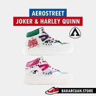 Aerostreet X Joker / Aerostreet X Harley Quinn / Aerostreet Joker / Aerostreet Harley Quinn / Men's 