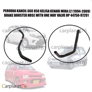 PERODUA KANCIL 660 850 KELISA KENARI MIRA L2 1994-2009 BRAKE BOOSTER HOSE WITH ONE WAY VALVE UP