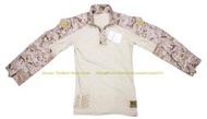 Crye Precision 呈製 美國 陸戰隊 USMC 公發 MARPAT 防焰阻燃 FROG 青蛙 戰鬥服 S-R
