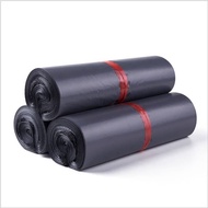 KL SHIP Postage Bag Flyer Mailing Courier Bag Plastic Bag 100pcs Poslaju Gdex Skynet JNT Ninjavan Pl