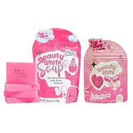 You Glow Babe Beauty White Soap Bars & Beauty White Capsules Bundle DYCF
