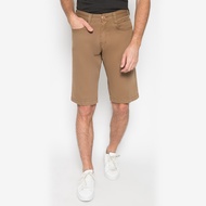 LGS - Chino Shorts - Brown - Pattern POLOS - Regular Fit - CSP.777P.003.937.C C C C
