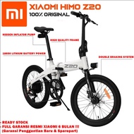 SEPEDA LIPAT XIAOMI HIMO Z20 ORIGINAL / SEPEDA LISTRIK XIAOMI HIMO Z20