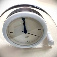 怀旧香港制造座枱石英钟(CLOCK)