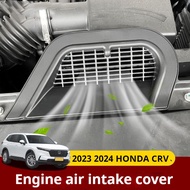 For 2023 2024 HONDA CRV Engine Air Intake Dust and Stone Debris Protective Cover 2023 2024 HONDA CRV