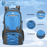 85L Hiking Backpack Travel Camping Backpack Mountaineering Travel Bag Waterproof Outdoor Sports Bag 