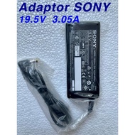 SONY New TV Adapter Original 19.5V 3.05Asony - Adapter 19.5sony 3.05 AmpeVOLT