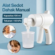 Alat Penyedot Dahak Manual Negative Pressure Sputum Suction - FZ-I
