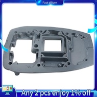 6B4-41137 Exhaust Duct Manifold Plate for  Outboard  2 Stroke 15D 9.9HP 15HP 6B4-41137-00 6B4-41137-