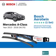 Bosch Aerotwin Plus Wiper Set for Mercedes-Benz A205S (24"/19") A-Class W176