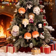 Harry Potter popmart gong 哈利波特共鳴舞會公仔 馬份 石內卜 榮恩 妙麗 露娜