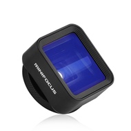 1.33X Anamorphic Lens Filmmaking Phone Camera Lens Mobile Phone Widescreen Movie Lens by Filmic Pro 