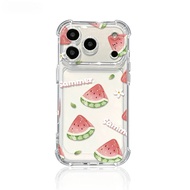 Summer Watermelon Phone Case For Samsung Galaxy A90 A82 A73 A72 A71 A70E A70S A70 A60 A57 A56 A55 A5