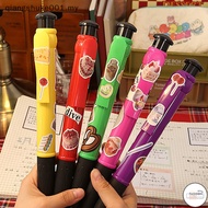 LF }  28cm Big Giants Pen Personality Stationery For School Props Toys Gifts Big Giant Gel Pen Neutr