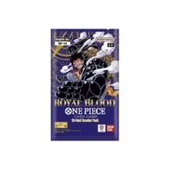 One Piece Card Game Booster Pack - Royal Blood OP10 ( English)