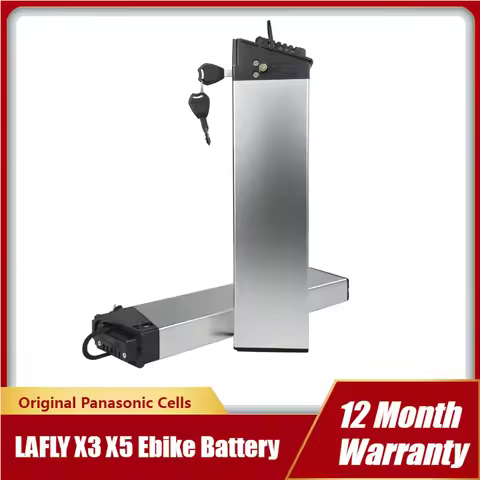 Folding Ebike Battery 48V 14Ah 12.8Ah 10.4Ah Compatible with Lectric XP Step Over 1.0 2.0 SMLRO S11 
