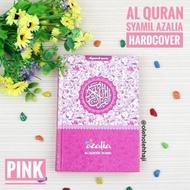 Al Quran Syaamil Azalia Al Quran Rainbow Azalia Al Quran Cantik Al